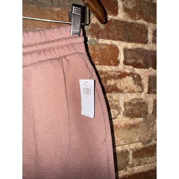 Old Navy Antique Rose Sz S High-Waisted SoComfy Wide-Leg Sweatpants NWT - Picture 3 of 5